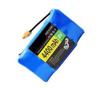 JKDND 36V 4.4/7.0Ah Battery Pack Compatible with 10S2P Electric Balance Scooter Scooter Unicycle Rechargeable Lithium ION Battery(4400mAh)