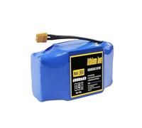 JKDND 36V 6800mah 10s2p Batterie Li-ION Rechargeable Compatible avec Scooter Electrique Auto-équilibrant Vélo D'Equilibre Mono-Roue