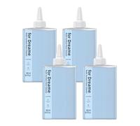 JKDND 4 Pack De 1 Nettoyeur De Sol Compatible avec Dreame H11/H12/H13/H14 Accessoires pour Aspirateurs À Eau Et À Sec Lemon Fresh 500ML 16.91oz