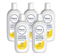 JKDND 5 Pc Floor Cleaner Lemon 500ml Compatible avec Tineco Floor One S3/S5/iFloor/Breeze/S5 Combo/S7 Pro Vacuum Robot Parts