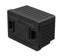 JKDND Compatible avec Alpicool 15600HA Home Car Refrigerator Batterie Au Lithium Intégrée Et Rechargeable Puissance Intégrée Mini-réfrigérateur Portable pour L'extérieur