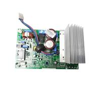 JKDND Compatible avec -AUX Air Conditioner Outdoor Unit Control Board SX-W-NEC52-SKDC-V1 Circuit PCB H09WBPC3 Air Conditioner Accessories