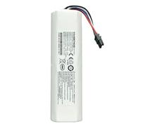 JKDND Compatible avec Dreame Robot Aspirateur Batterie De Remplacement 14.4V 5200mAh pour D9/D10 Plus/L10 Pro Plus/D10/L10s/RLS5-BL0/F9/Z10 Pro/RL55L/D9 Pro/D9 Max/Modèle P2008-4S2P-MMBK