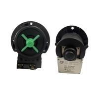 JKDND Compatible avec LG Washer Drain Pump Motor BPX2-111 BPX2-112 AC220-240V 50Hz 30W 3000r/min Washer Drain Parts