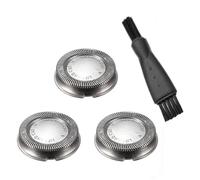 JKDND Compatible avec Philips Norelco HQ3 HQ4 HQ55 HQ56 HQ6900 HQ6868 HQ5812 HQ6874 Têtes De Rasoir De Rechange 3 Pièces