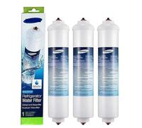 JKDND Compatible avec Samsung DA29-10105J Filtre à Eau pour réfrigérateur pour AquaPure Plus HAFEX EXP Filtre à Eau en Ligne(3pcs)