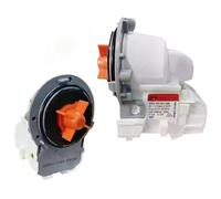 JKDND Compatible avec Samsung Washing Machine Drain Pump Motor S3032 220V 50Hz DC31-00181E Washing Machine Drain Parts