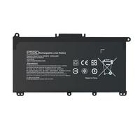 JKDND HT03XL L11119-855 Batterie pour Ordinateur Portable 11.55V 41.9Wh Compatible avec HP Pavilion 15-DA 15-DB 15-DW 15-CS 15-DY 17-by 17-CA 14-CE 14-CF 14-DF 14-DQ 14-DK Series