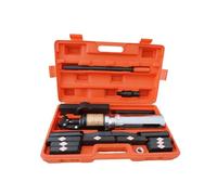 JKELPV Extracteur Volant magnétique Outil Professionnel d'extraction de Manchon de Chemise de Cylindre, Kit de réparation de Moteur Robuste pour mécaniciens de Voitures Extracteur magnéto