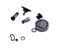 JKELPV Kit Filtre Pompe à urée 1 Ensemble A0001407878 A0001407678 2695808 soupape de décharge de Pompe à urée/Plaque de Membrane de Moteur Kit Nettoyage Filtre à urée