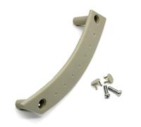 JKELPV Poignée De Porte Extérieure 1/2 pièces - Cache de poignée de porte intérieure gauche/droite - Compatible avec VW Beetle 2000-2010 - 1C0867171A2QL Clanche de Portière Poignée(Beige Left)