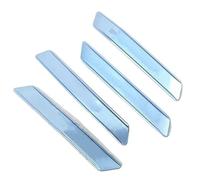 JKELPV Poignée De Porte Extérieure Couvercle de poignée de porte anti-rayures compatible avec BYD Seal U Song Plus Dm-i 2024 2025 Clanche de Portière Poignée(Anti-Collision Pad-2)