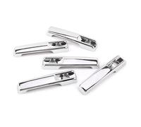 JKELPV Poignée De Porte Extérieure Protection de poignée de porte compatible avec Benz Classe G W461 W463 G63 G500 G350 (2004-2021) Clanche de Portière Poignée(Bright light)