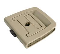 JKELPV Poignée De Porte Extérieure Tapis de coffre arrière avec poignée de maintien, compatible avec BMW Série 5 E61, X5 et X6 E70, référence 51476958161 Clanche de Portière Poignée(Beige Model B)