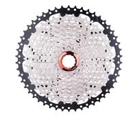 JKELPV Poulie Dentée Convient pour Le dérailleur à Cassette ZTTO VTT 10 Vitesses 11-50T, adapté au kit de Roue Libre VTT XT SLX XO X0 X9 X7 Outil Calage Volant d’inertie