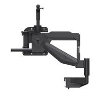 JKELPV Support de Roue Accessoires de Modification Tout-Terrain 4x4 : Support de Roue de Secours arrière en Acier pour réservoir GWM 300 Support Roue de Secours