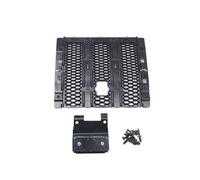 JKELPV Support de Roue Kit de charnière de hayon avec Porte-Roue de Secours en ABS Compatible avec Wrangler JL 2018-2024 SXMA JL1046 Support Roue de Secours