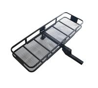 JKELPV Support de Roue Porte-Bagages arrière Pliable pour SUV, Compatible avec Toute Une Gamme de véhicules Tout-Terrain, Extensible Support Roue de Secours