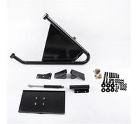 JKELPV Support de Roue Porte-Roue de Secours en Acier 4x4 Compatible Land Compatible avec Rover Compatible avec Defender 110. Support de pièces détachées pour 90. Support Roue de Secours