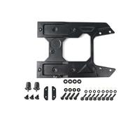 JKELPV Support de Roue Support de charnière renforcé pour Porte-Roue de Secours sur hayon de Voiture, Compatible avec Wrangler JL 2018 2019 2020 2021 Support Roue de Secours