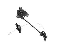 JKELPV Support de Roue Support de Roue de Secours avec treuil pour Hyundai avec treuil pour Palisade 2020-2024 (62800S8000, 62800-S8000) Support Roue de Secours