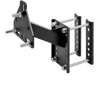 JKELPV Support de Roue Support de Roue de Secours de 72,5 kg (160 LB) avec vis de Fixation et Fixations à boulonner pour remorques et Camping-Cars. Support Roue de Secours