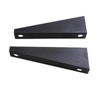 JKELPV Support de Roue Support de Roue de Secours inclinable Compatible avec Toyota FJ Compatible avec Cruiser 2007-2022 - Accessoires de Transfert de Pneu Support Roue de Secours