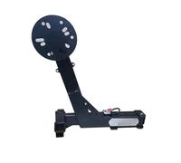 JKELPV Support de Roue Support de Roue de Secours Universel pour véhicules Tout-Terrain, Camping et Plein air Support Roue de Secours