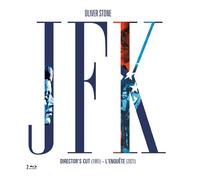JKF l'enquête, JFK le film Blu-ray