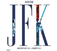 JKF l'enquête, JFK le film Blu-ray E