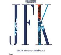 JKF l'enquête, JFK le film DVD E