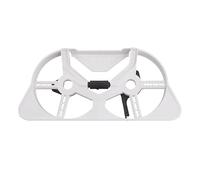 JKFMCD Accessoires d'aspirateurs Plateau de Nettoyage ， Compatible for Dreame X40(Bianco)