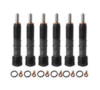 JKFMCD Lot de 6 Porte-injecteurs for Moteur Diesel, système d'alimentation en Carburant, Compatible avec Cummins 5,9 L P7100 3283562 KDAL59P6