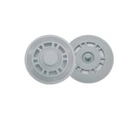 JKFMCD Support de serpillière for aspirateur Dreame L10s Ultra, L10s Pro et L10 Prime. Pièces de Rechange.(Light Grey Mount)