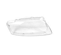 JKGBUK Cache Phare Avant pour Audi A8 D3 2006-2010, Abat-Jour Transparent Couvercle Coque Lentille Phare Avant Voiture Avant Gauche et Droit Couvre Objectif Phare,B/Right