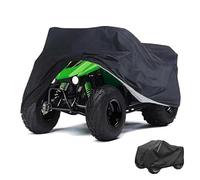 JKGBUK Housse de Quad pour CF Moto CForce 600 2015-2025, Protection Robuste et Complète Toutes Saisons, Bache Quad, Légère, Installation Rapide
