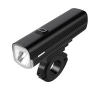 JKGBUK Lumiere Velo pour Merida Warp Tri, 5 Modes d'Éclairage Étanche Angle Large 90° Montage Rapide pour Vélo de Nuit