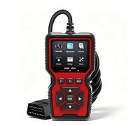 JKGBUK OBD2 Diagnostic Voiture pour Porsche 718 Cayman 718 Boxster 718 Spyder, Écran Couleur 2.8", Uniquement Effacement de Codes et Diagnostic, Pas de Reprogrammation