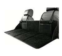 JKGBUK Rallonge de Matelas pour MG3 MG4 EV MG5 MG6 HS Marvel R ZS, Extension de Siège de Voiture avec Support Solide et Antidérapant,B-126x55x22 CM