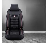 JKGBUK Voiture Ensembles De Housses Siège pour Mazda CX3 2018-2023, 5 Places Confortables Respirant Antidérapant Housses Siège Avant Arrière Voiture Accessoire,D