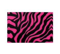 JKIEGOQ Puzzle 1000 pièces JKIEGOQ Zebra Tigre Léopard Rose Puzzles éducatifs intellectuels en bois Puzzles amusants Jeu anti-stress