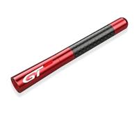 JKIOHG Antenne Radio Voiture pour Peugeot GT GTline 3008 308 T9 208 508 2008 Rifter 5008 207 206 408 108 4008, Puissant Récepteur FM AM Antenne de Toit Voiture Antenne D'Autoradio Accessoires