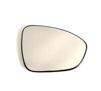 JKIOHG Glace Rétroviseur pour Dacia Sandero III 2021 2022 2023, Rétroviseur Chauffant Côté Gauche Droit en Verre de Voiture Lentille Miroir Voiture Accessoires,Right