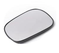 JKIOHG Glace Rétroviseur pour Suzuki Grand Vitara SUV 1998 1999 2000 2001 2002 2003 2004 2005, Rétroviseur Chauffant Côté Gauche Droit en Verre de Voiture Lentille Miroir Voiture Accessoires,Left