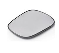 JKIOHG Glace Rétroviseur pour Suzuki Grand Vitara SUV 1998 1999 2000 2001 2002 2003 2004 2005, Rétroviseur Chauffant Côté Gauche Droit en Verre de Voiture Lentille Miroir Voiture Accessoires,Right