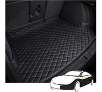 JKIOHG Tapis Coffre Voiture pour Renault Captur II E-Tech Plug-in-Hybrid, Antidérapant Anti-salissures Tapis Coffre Voiture Coffre Protection Accessoires,1 Black