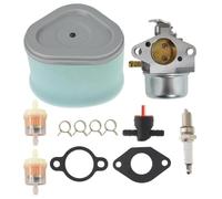 JKIOXW Filtre à Air de carburateur for John, for Moteur Deere AM132119 M92359 STX30 STX38 STX46