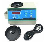 JKJZSALJ Compteuse De Semences Électrique, Vitesse Réglable Et Contrôle par Micro-Ordinateur pour Un Comptage Précis des Semences De Soja, De Maïs, De Blé Et De Tournesol.