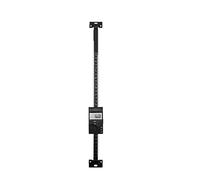 JKJZSALJ Règle Linéaire Numérique Verticale De Type 0-300 Mm, Échelle Verticale De 0,01 Mm, Pied À Coulisse