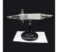 JKJZSALJ Tube Cathodique, Tube De Déviation Électrostatique, Équipement D'Expérimentation D'Électromagnétisme Physique, Instrument D'Enseignement Au Collège